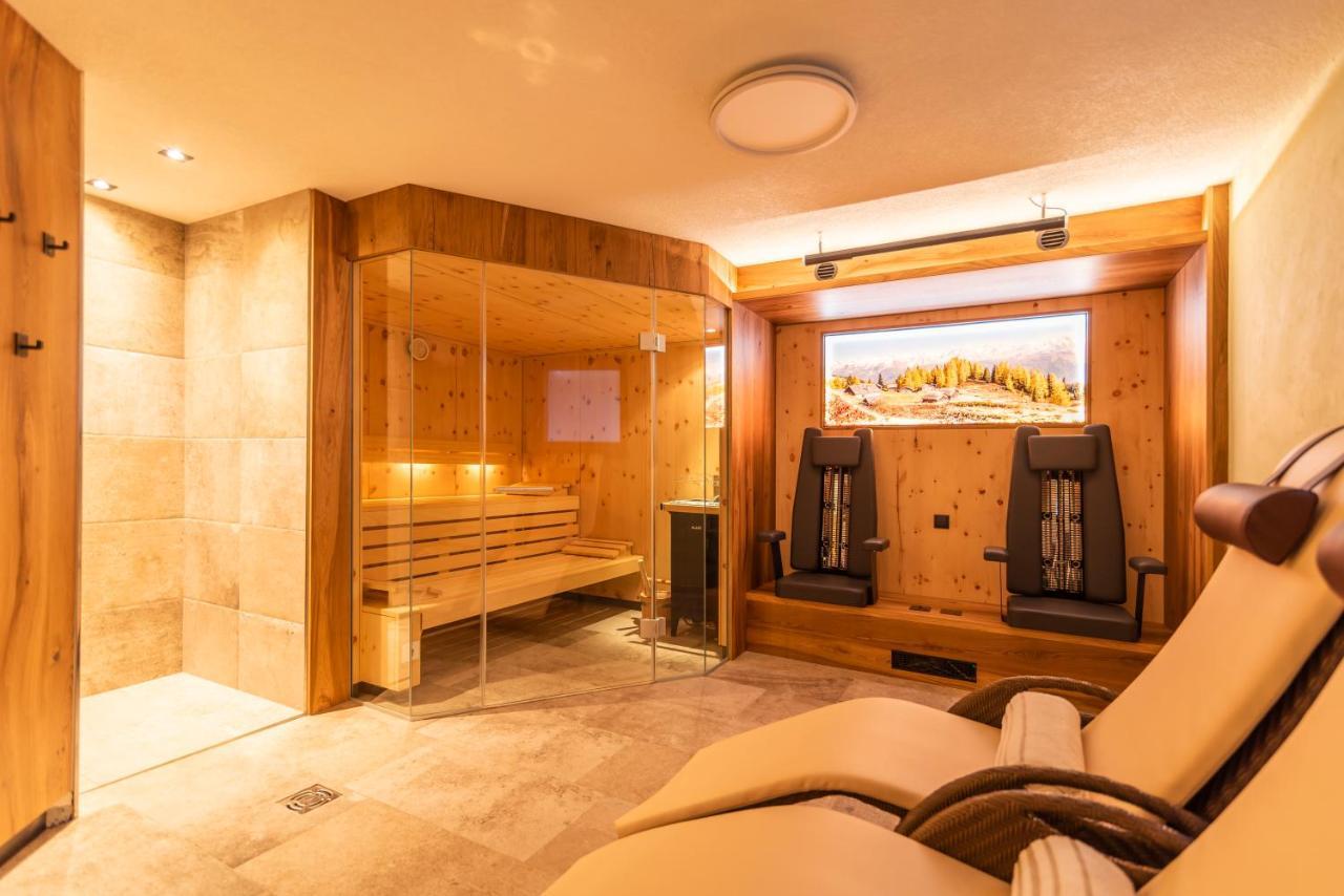 Hotel Garni Foersterheim Ишгль Экстерьер фото