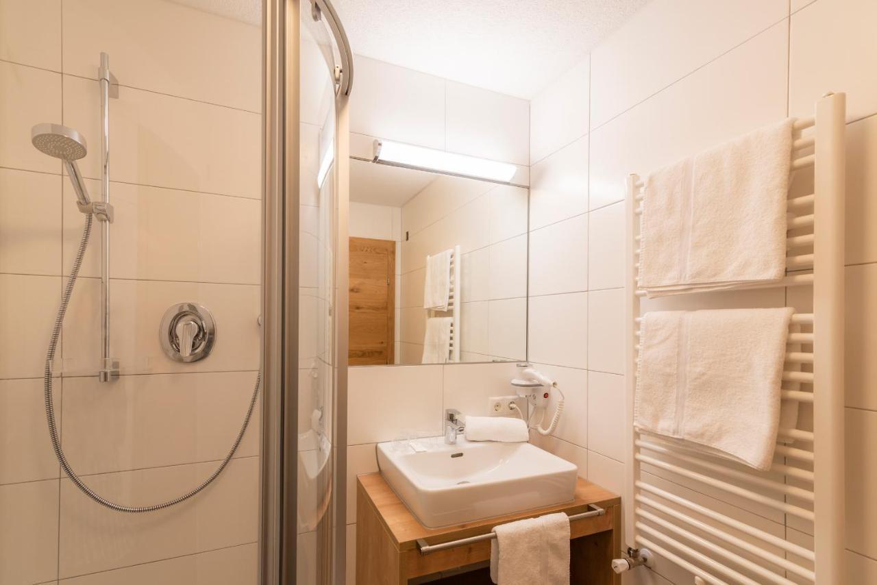 Hotel Garni Foersterheim Ишгль Экстерьер фото